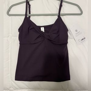 Athleta Powervita Twist Front Tank